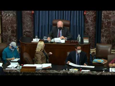 US Senate votes down major Biden voting rights reforms