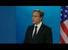 'Any' Russian crossing of Ukraine border would trigger response: Blinken