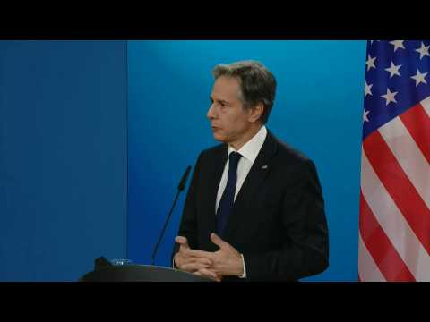 Iran deal still possible after 'modest progress': Blinken