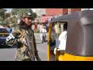 Taliban monitor Herat checkpoints after bomb blast leaves at least 18 dead