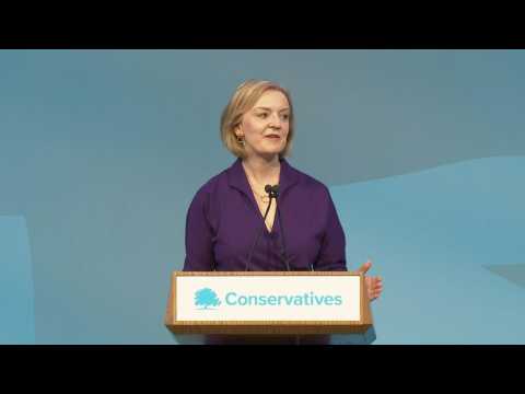 Incoming UK PM Truss vows to deliver 'bold plan' for economic growth