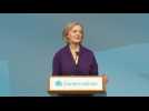 Incoming UK PM Truss vows to deliver 'bold plan' for economic growth