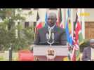 Ruto wants to 'extend a hand of brotherhood' to opponents and 'unite' Kenya