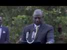 Ruto wants to 'extend a hand of brotherhood' to opponents and 'unite' Kenya (AFP)