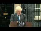Outgoing UK PM Johnson vows to support successor Truss 'every step of the way'