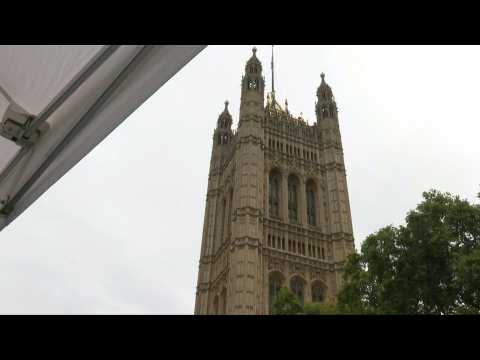 Westminster Hall, where Queen Elizabeth II will lie in state until her funeral