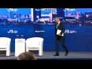 Russia's Putin arrives at Eastern Economic Forum in Vladivostok