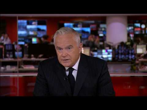 BBC announce death of Queen Elizabeth II