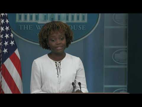 Biden, wife's 'thoughts are with' with queen: White House
