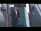 Belarus President Lukashenko arrives in Uzbekistan for SCO summit