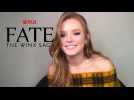 Destin : La saga Winx - Interview 1 - VO