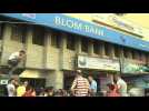 Indebted Lebanese merchant robs a bank in Beirut
