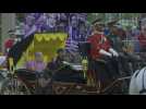 Malaysia celebrates 65th Independence Day in Kuala Lumpur