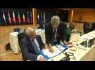 EU foreign ministers mull Russian travel restrictions