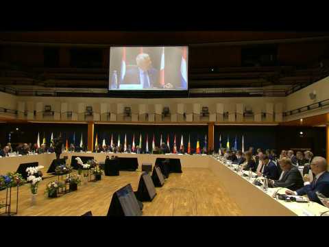 EU Defence ministers meet in Prague to discuss Ukraine