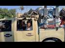 Iraq protesters disperse after Sadr demands end to deadly clashes