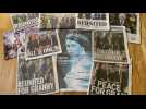 UK papers mark royal 'Fab Four' reunion