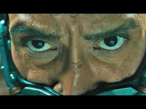 Black Adam - Bande annonce 2 - VO - (2022)