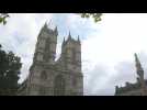 Bells ring out at Westminster Abbey to mourn Queen Elizabeth