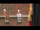 Charles III proclaimed King in pomp-filled ceremony