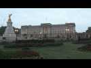 Images of Buckingham Palace as Charles III set to be proclaimed king