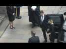 Queen's death: UK PM Liz Truss arrives at St Giles' Cathedral