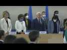 Human Rights Council holds minute of silence for Queen Elizabeth II