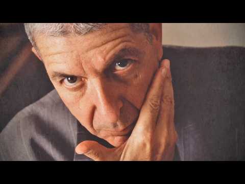 Hallelujah, les mots de Leonard Cohen - Bande annonce 1 - VO - (2021)