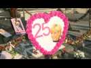 Paris remembers Princess Diana, 25 years after her death