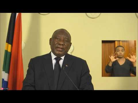 South Africa declares floods national state of disaster