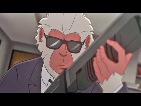 Marvel's Hit-Monkey - Bande annonce 2 - VO