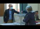 French election: Voters in Tunis cast their ballot