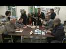 French elections: votes tallied in the Rhône region
