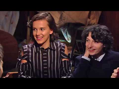 Stranger Things - Making of 2 - VO
