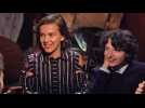 Stranger Things - Making of 2 - VO