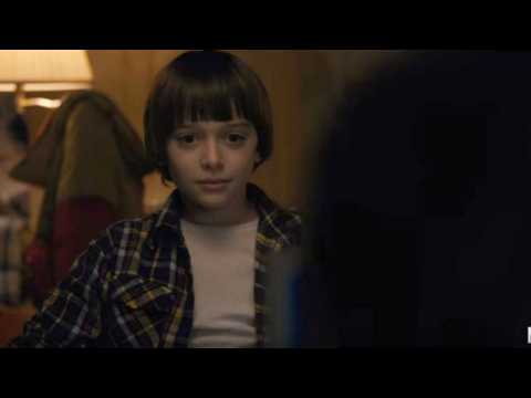 Stranger Things - Extrait 11 - VO