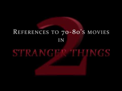Stranger Things - Making of 3 - VO