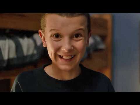 Stranger Things - Making of 1 - VO