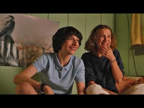 Stranger Things - Making of 1 - VO