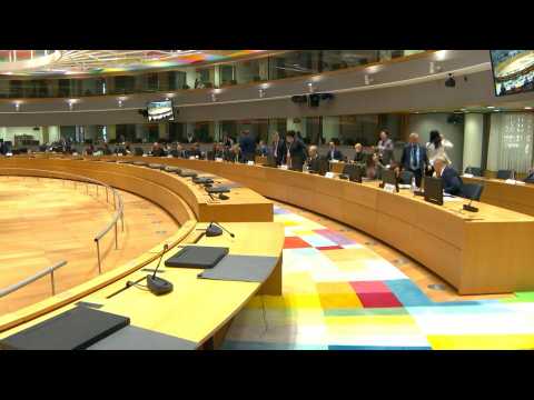 EU energy ministers meet to discuss Russian gas supply