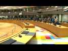 EU energy ministers meet to discuss Russian gas supply