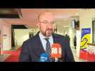 Ukraine needs a 'European Marshall plan' says EU Council President Charles Michel