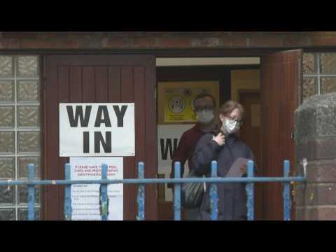 Voters head to the polls as historic N.Ireland result predicted