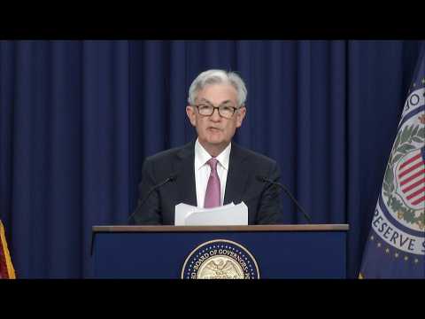US Fed chair says bringing inflation down is 'essential'