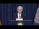 US Fed chair says bringing inflation down is 'essential'