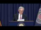 US Fed raises interest rate by half point to contain inflation