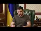 Zelensky launches crowdfunding platform to help win war