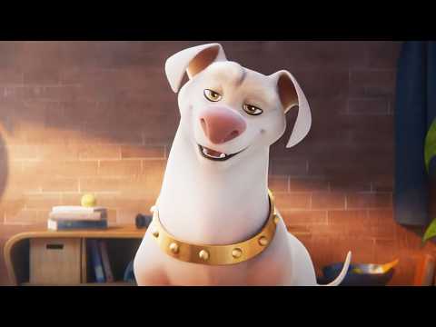 Krypto et les Super-Animaux - Bande annonce 2 - VO - (2022)