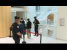Yemenia crash: plaintiffs arrive at the start of the trial in Paris