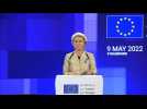 EU chief von der Leyen backs more majority voting for bloc's decisions